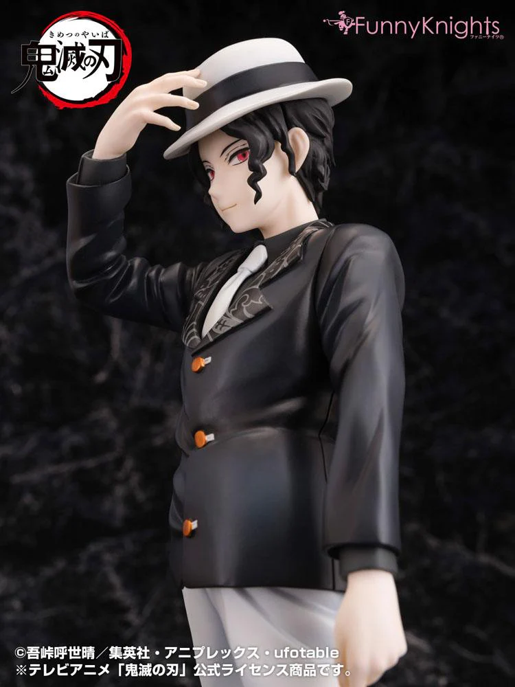 Demon Slayer 1/8 Muzan Kibutsuji Figure by Funny Knights - Image 4