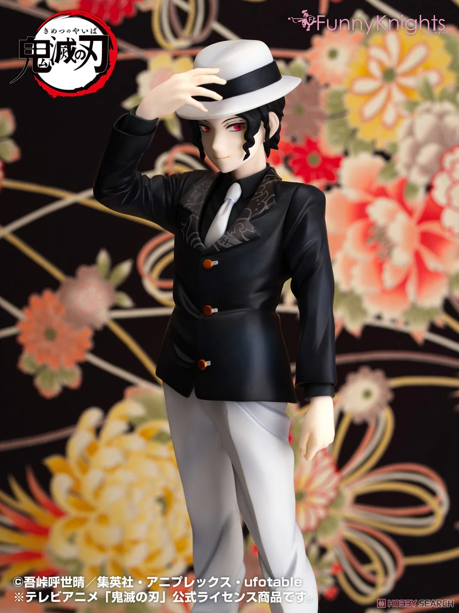 Demon Slayer 1/8 Muzan Kibutsuji Figure by Funny Knights - Image 5