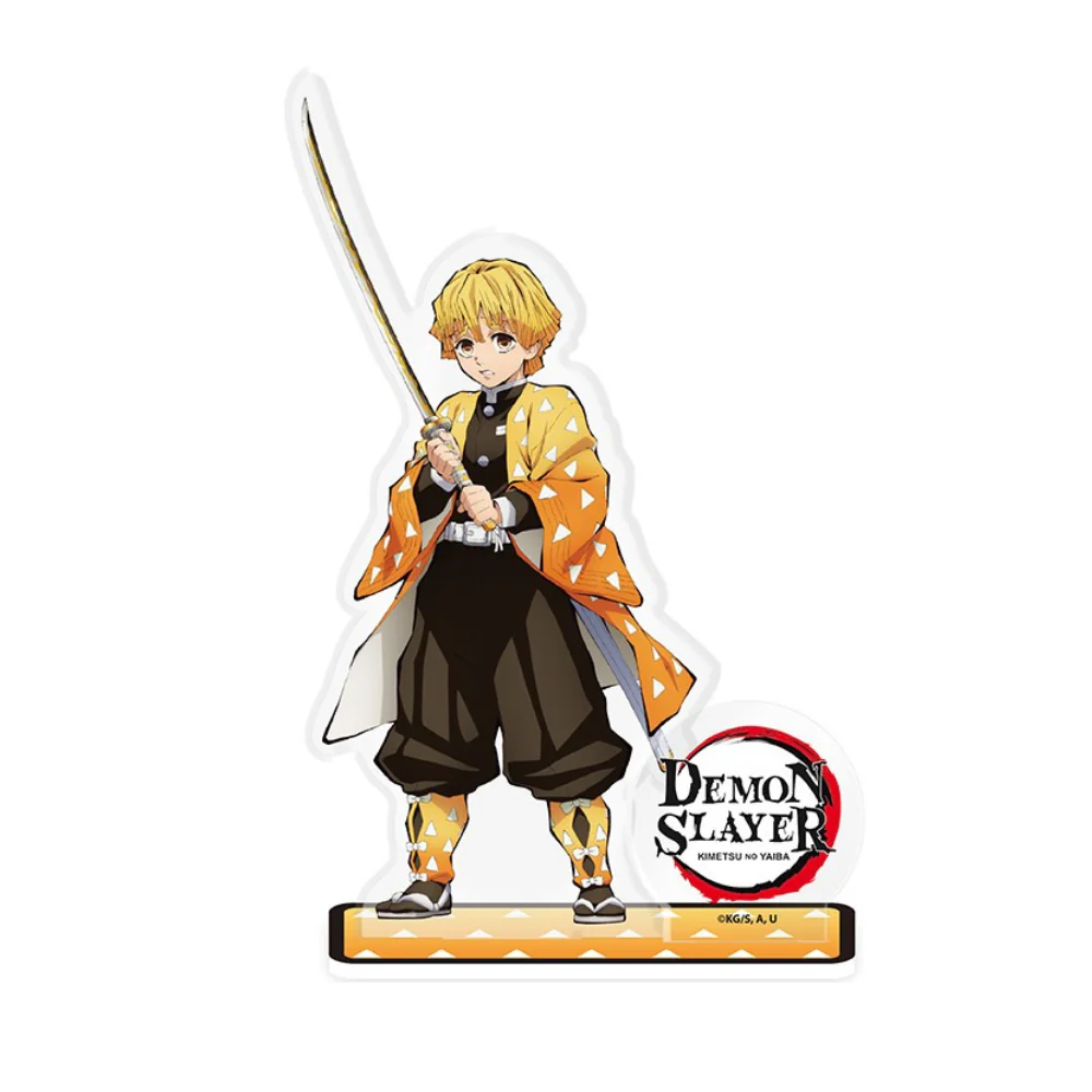 Demon Slayer  Zenitsu  Acrylic Figure by Abysse