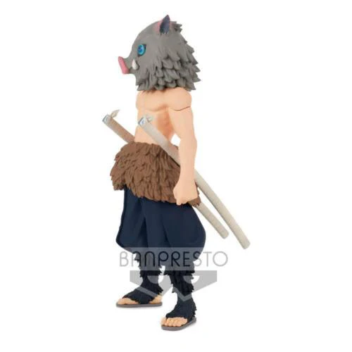 Demon Slayer Kimetsu no Yaiba : Inosuke Hashibira Grandista Figure by Banpresto - Image 3