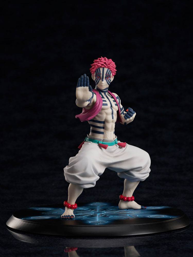 Demon Slayer: Kimetsu No Yaiba Akaza 1/8 Scale Figure by Aniplex - Image 4