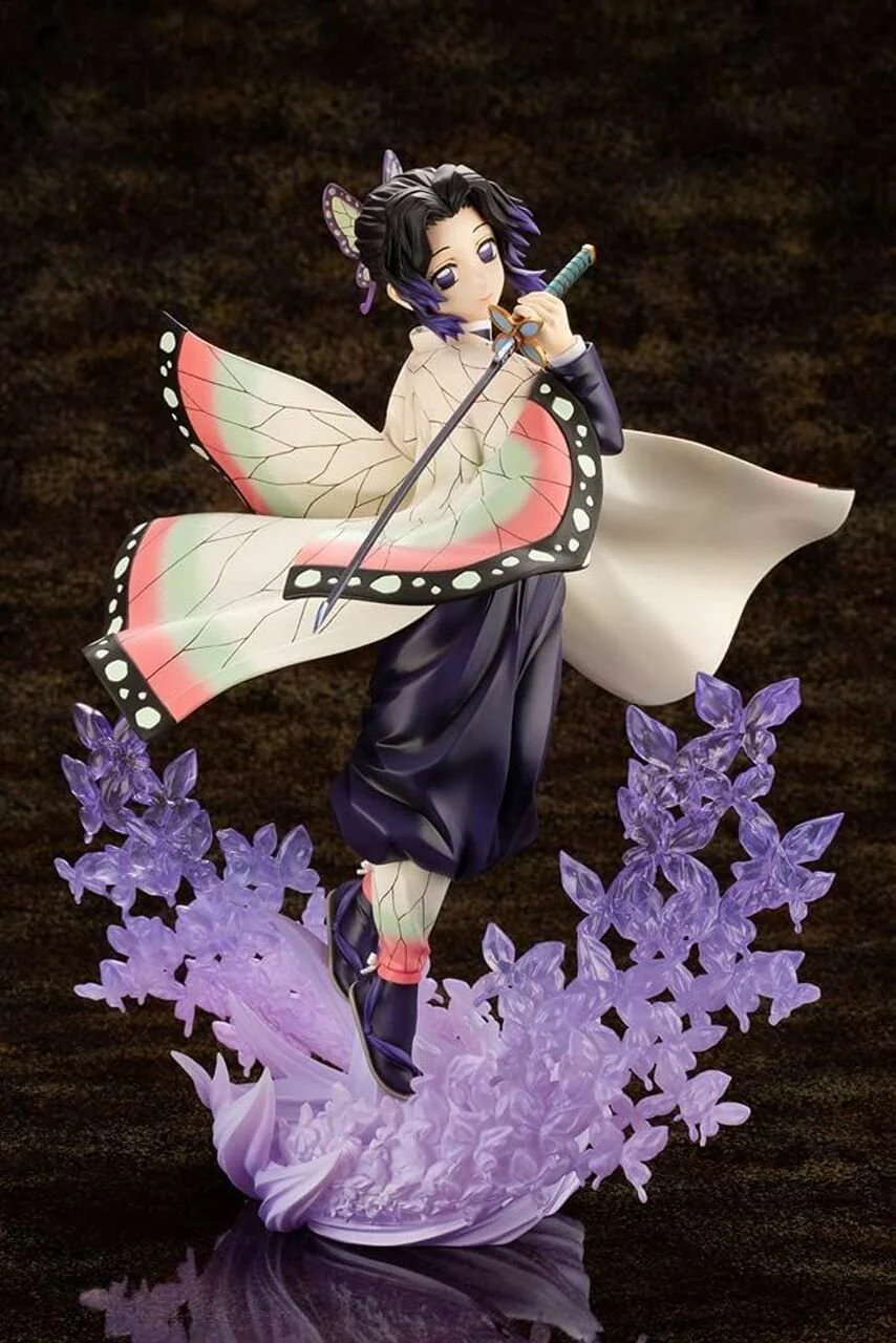 DEMON SLAYER: KIMETSU NO YAIBA ARTFX J SHINOBU KOCHO ANI STA