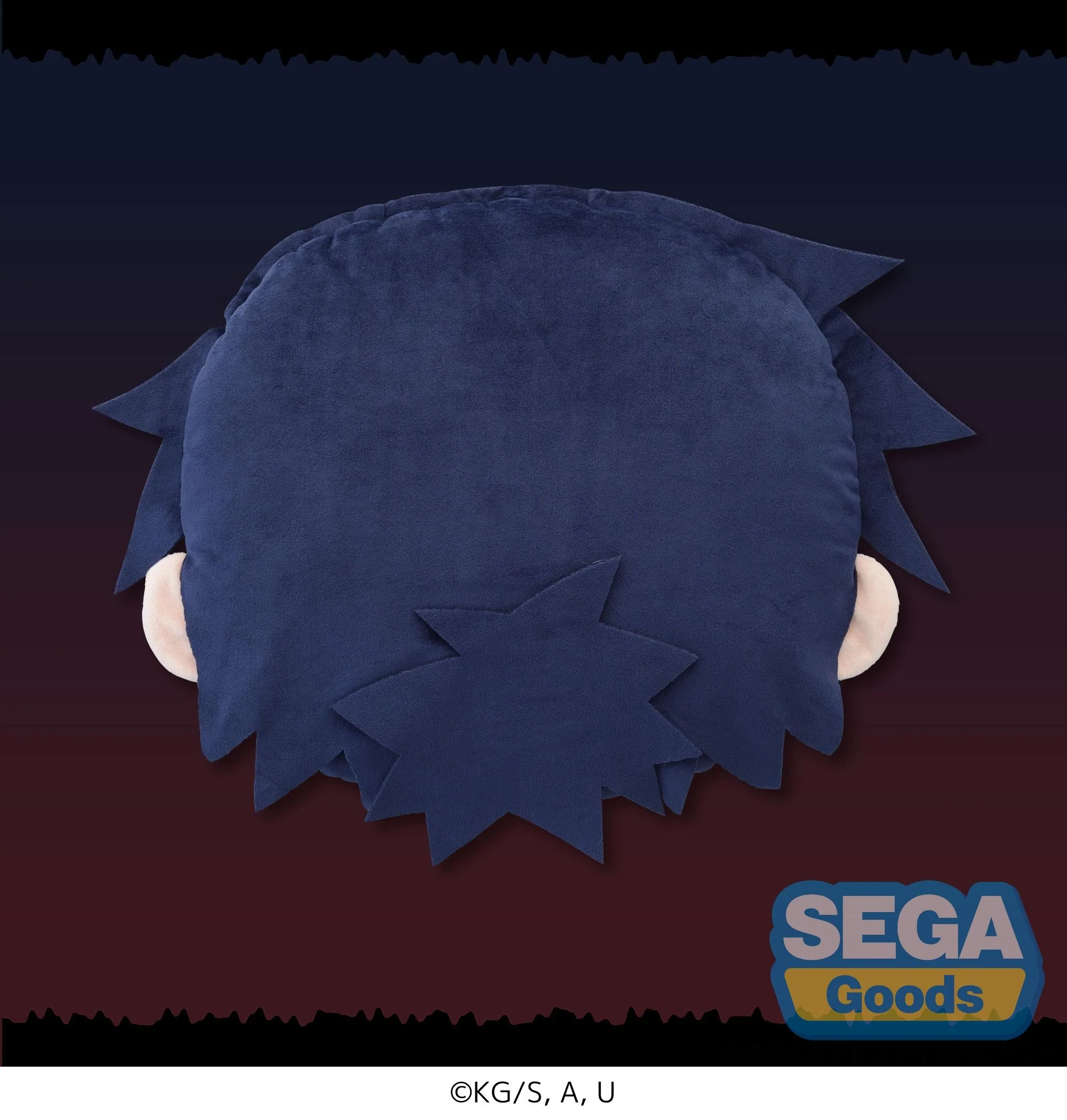 Demon Slayer Kimetsu No Yaiba : Charamaru Giyu Tomioka Pm Interior Cushion - Image 4