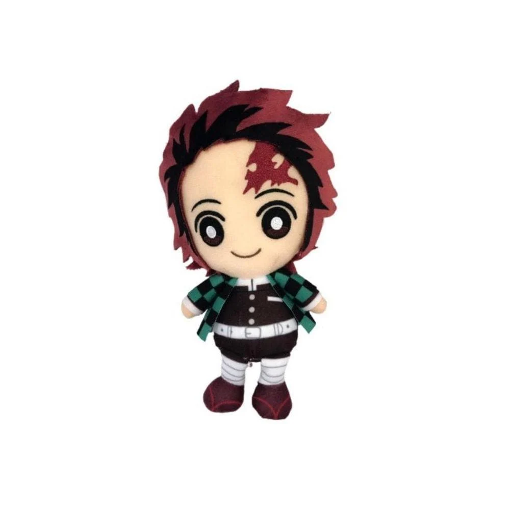 Demon Slayer Kimetsu no Yaiba Chibi Plush - Kamado Tanjiro