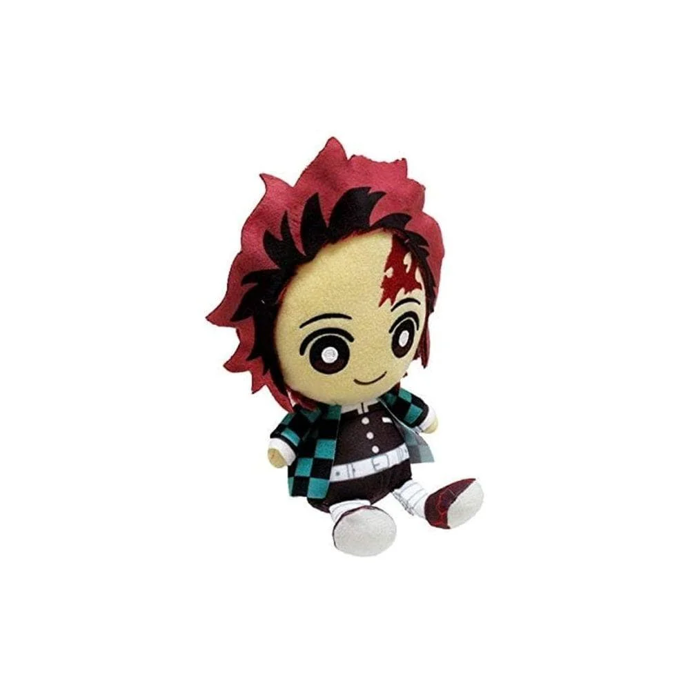 Demon Slayer Kimetsu no Yaiba Chibi Plush - Kamado Tanjiro - Image 3