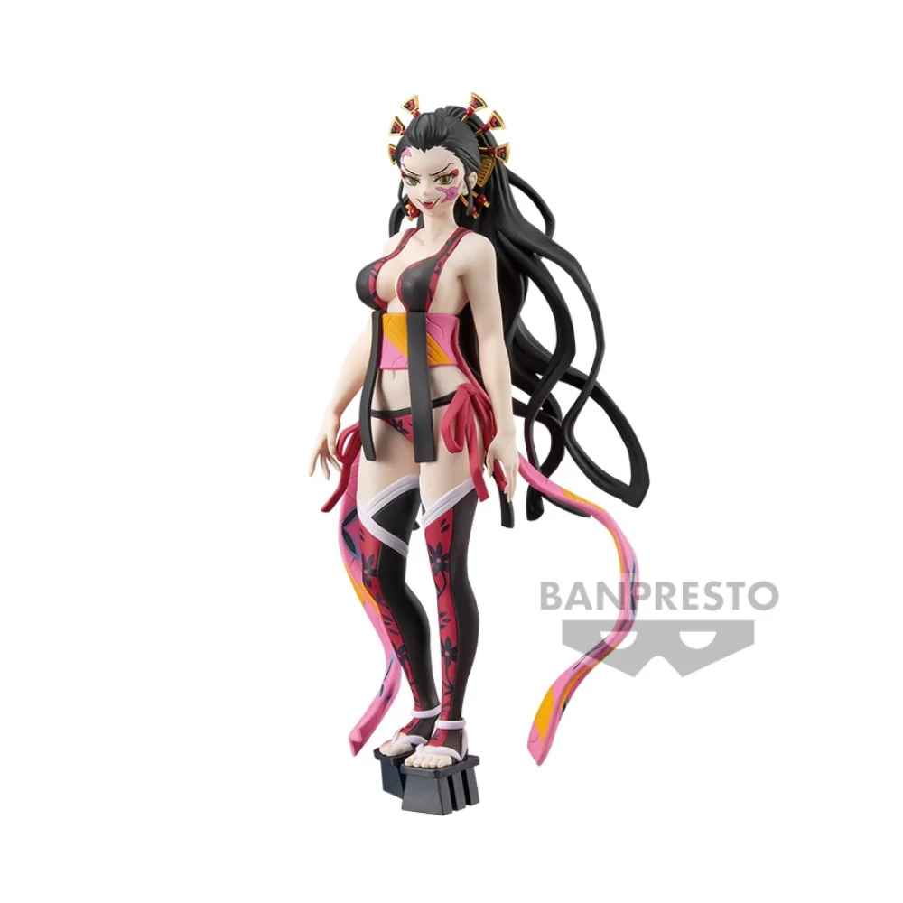 Demon Slayer Kimetsu No Yaiba Daki Demon Series Vol.7 Action Figure by Banpresto