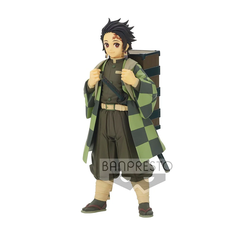 Demon Slayer: Kimetsu no Yaiba Demon Series Vol.19 Tanjiro Kamado