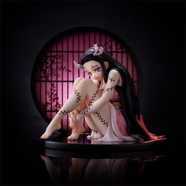 Demon Slayer: Kimetsu no Yaiba Entertainment District Arc Nezuko Kamado (Demon Form Advancing Version) 1/8 Scale Figure by Good Smile Company - Image 3