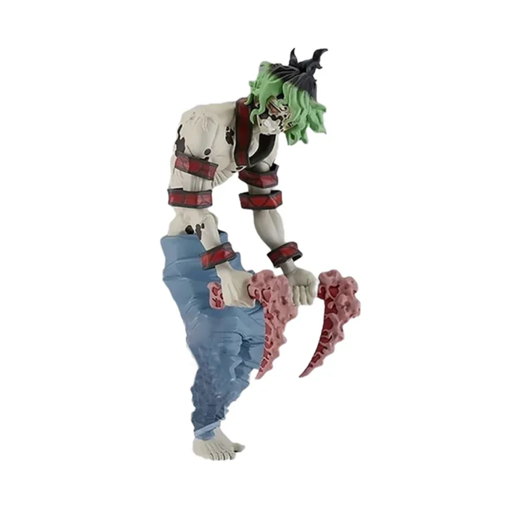 Demon Slayer Kimetsu No Yaiba B:Gyutaro Demon Series Vol.8 DXF Figure by Banpresto