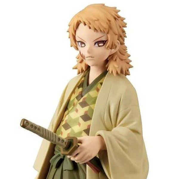 Demon Slayer Kimetsu no Yaiba Ver A: Sabito Vol 20 Figure by Banpresto - Image 2