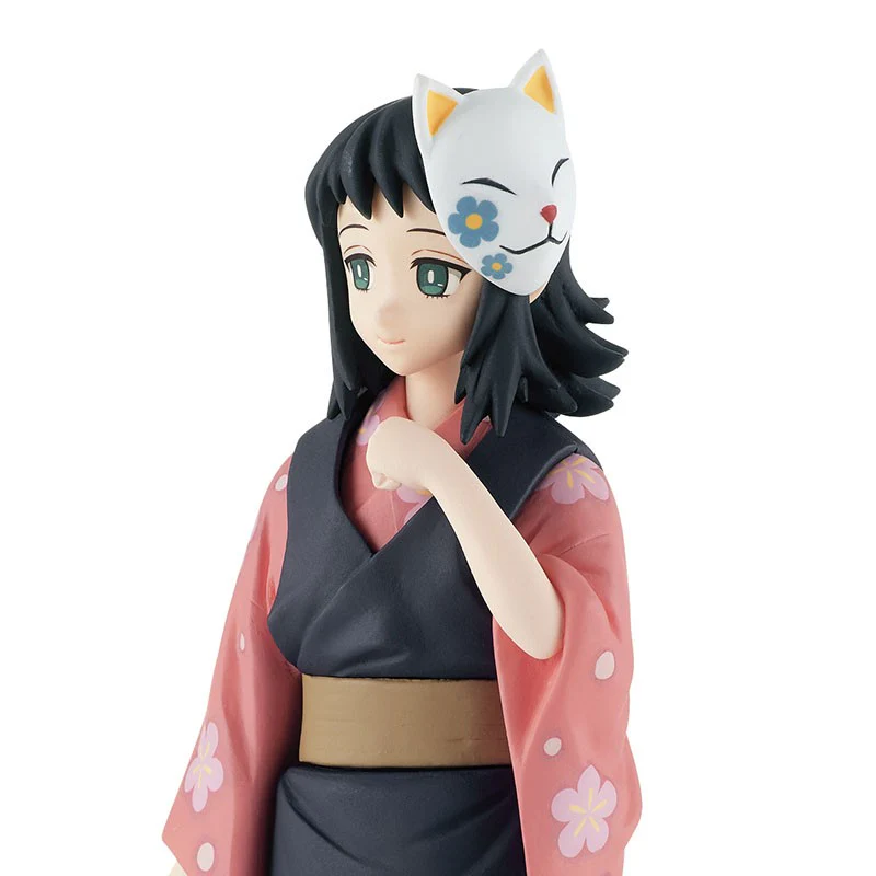 Demon Slayer Kimetsu no Yaiba Ver. B: Makomo Vol 20 Figure by Banpresto - Image 2