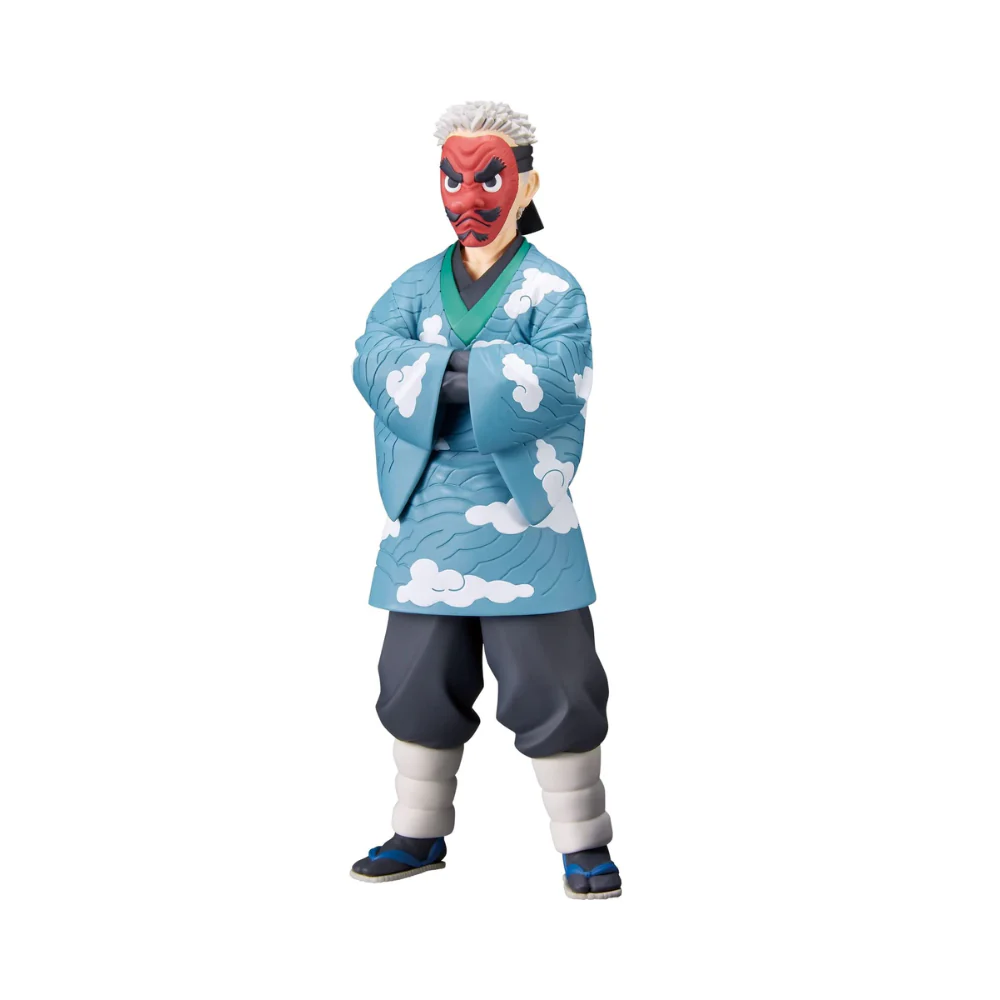 Demon Slayer Kimetsu No Yaiba B:Sakonji Urokodaki Vol.24 Figure by Banpresto