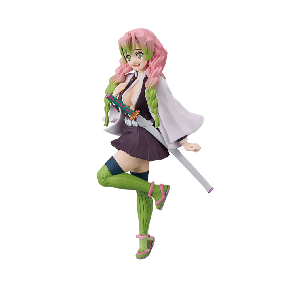 Demon Slayer: Kimetsu No Yaiba Figure Mitsuri Kanroji Vol.34 by Banpresto