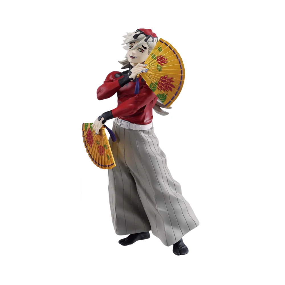 Demon Slayer Kimetsu No Yaiba Doma Grandista Figure By Banpresto