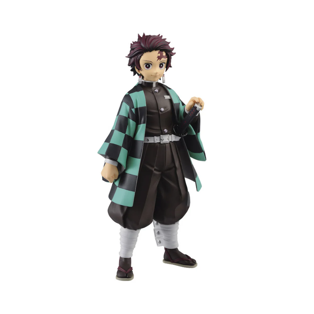 Demon Slayer Kimetsu no Yaiba Grandista Tanjiro Kamado Figure by Banpresto