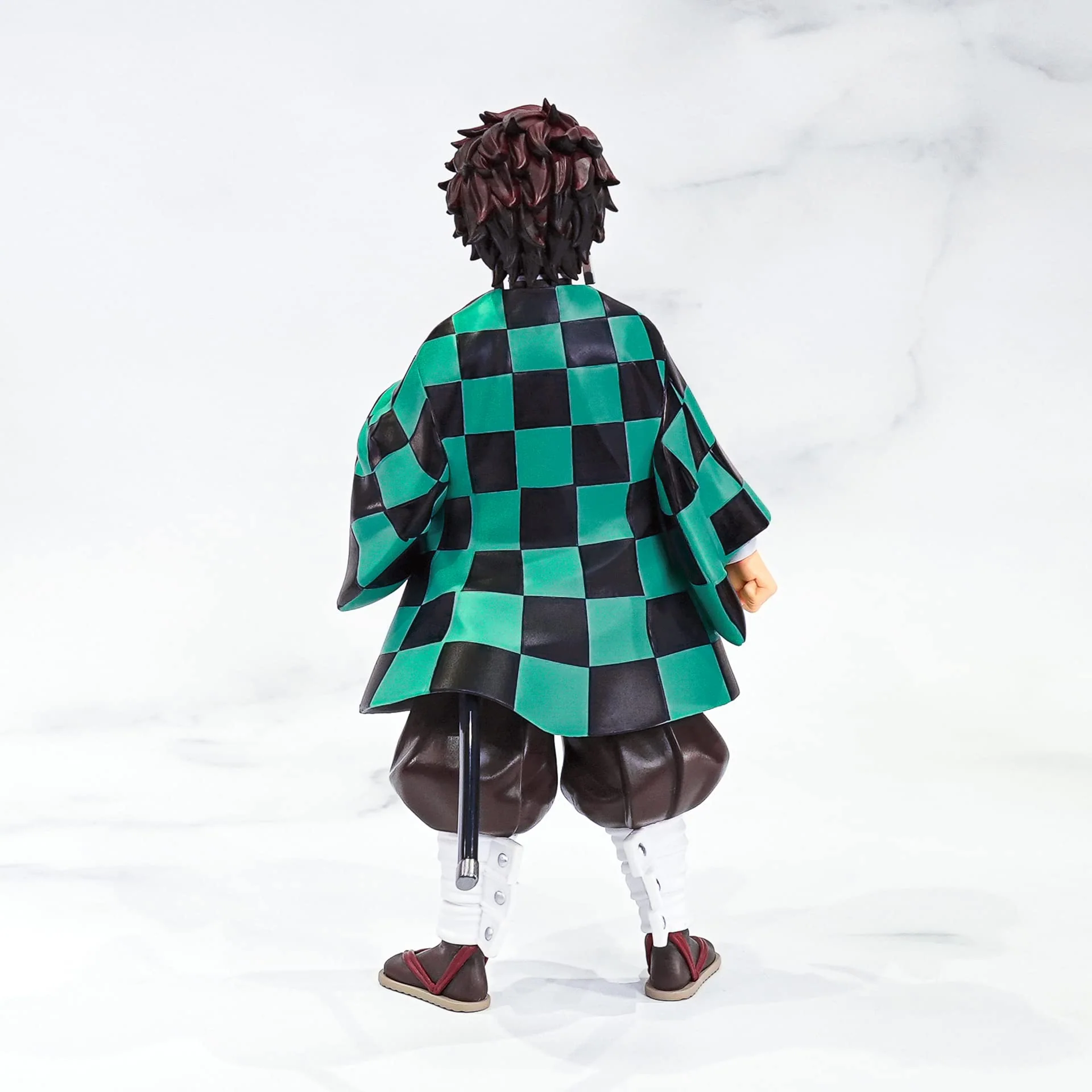 Demon Slayer Kimetsu no Yaiba Grandista Tanjiro Kamado Figure by Banpresto - Image 3