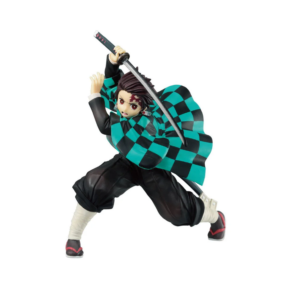Demon Slayer: Kimetsu no Yaiba Ichibansho Tanjiro Kamado (Proceed With Unbreakable Heart and Sword)