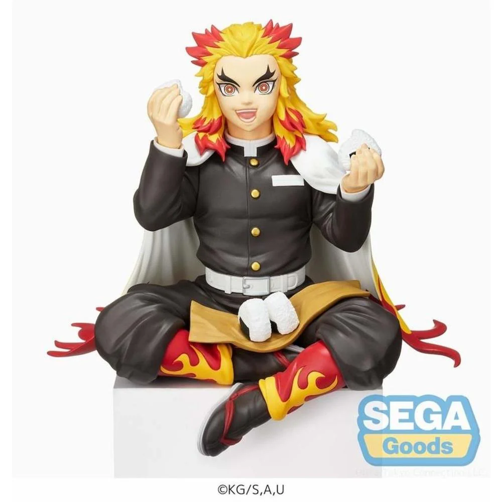 SOC Demon Slayer Kyojuro Rengoku - Image 2