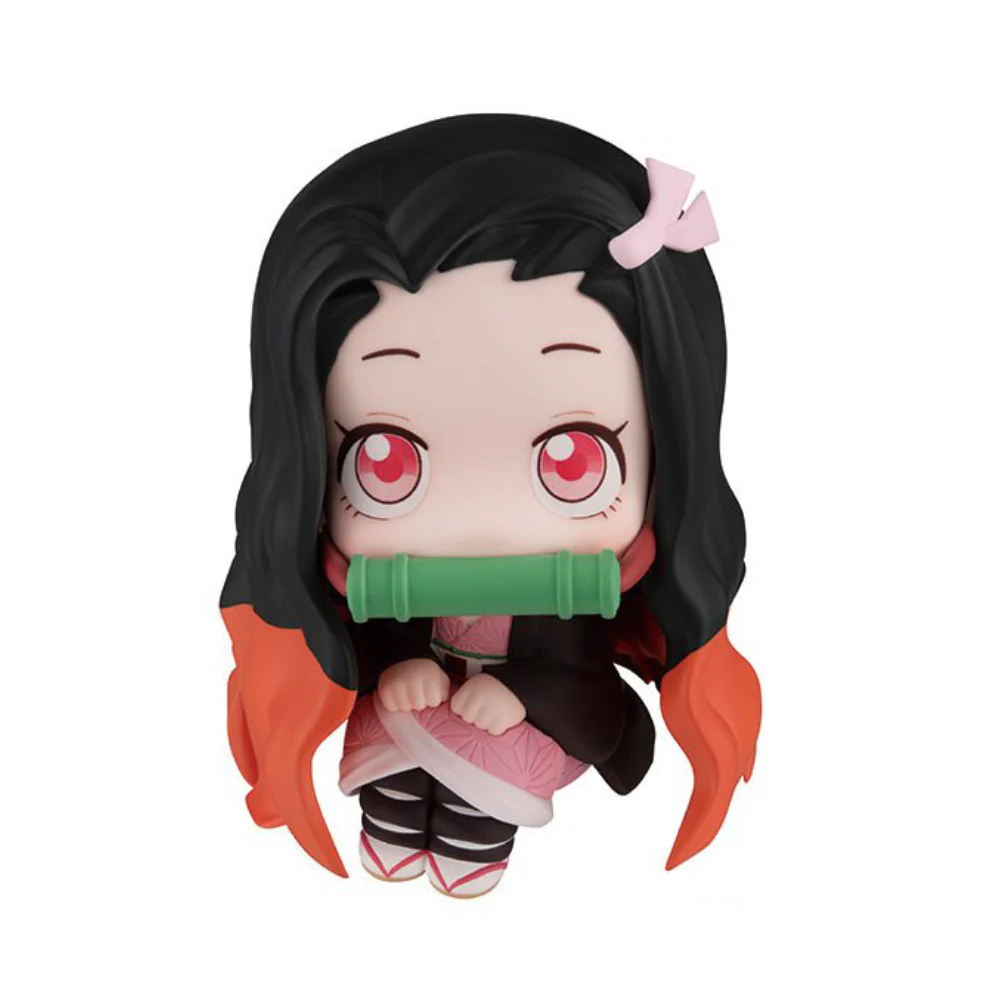 Demon Slayer : Kimetsu no Yaiba Nezuko Kamado Look Up Action Figure by Megahouse
