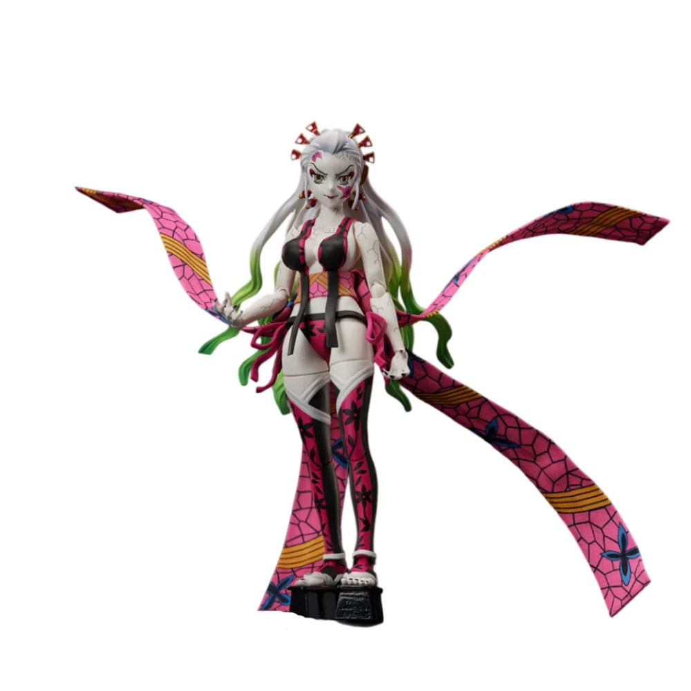 Demon Slayer Kimetsu No Yaiba BuzzMod Daki 1/12 Scale Action Figure by Aniplex