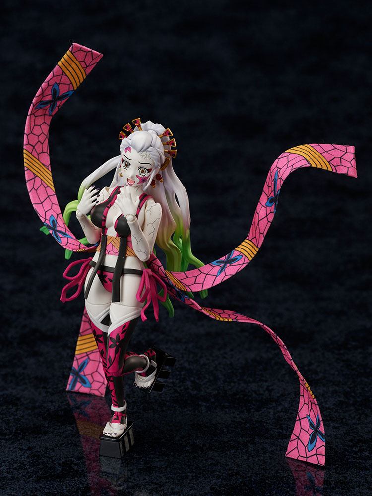 Demon Slayer Kimetsu No Yaiba BuzzMod Daki 1/12 Scale Action Figure by Aniplex - Image 4
