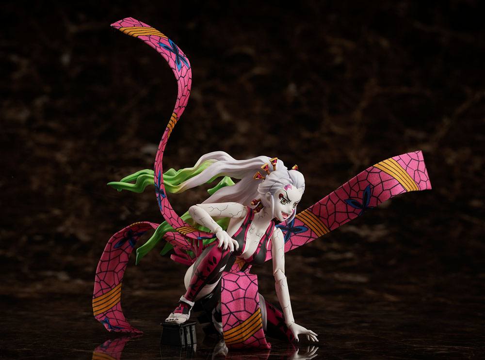 Demon Slayer Kimetsu No Yaiba BuzzMod Daki 1/12 Scale Action Figure by Aniplex - Image 5