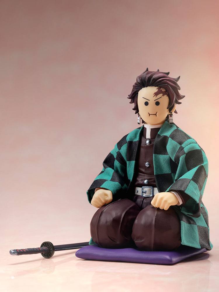 Demon Slayer Kimetsu No Yaiba BuzzMod Tanjiro Kamado 1/12 Scale Action Figure by Aniplex - Image 5