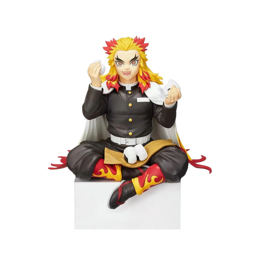 Demon Slayer Kimetsu no Yaiba Kyojuro Rengoku PM Perching Figure