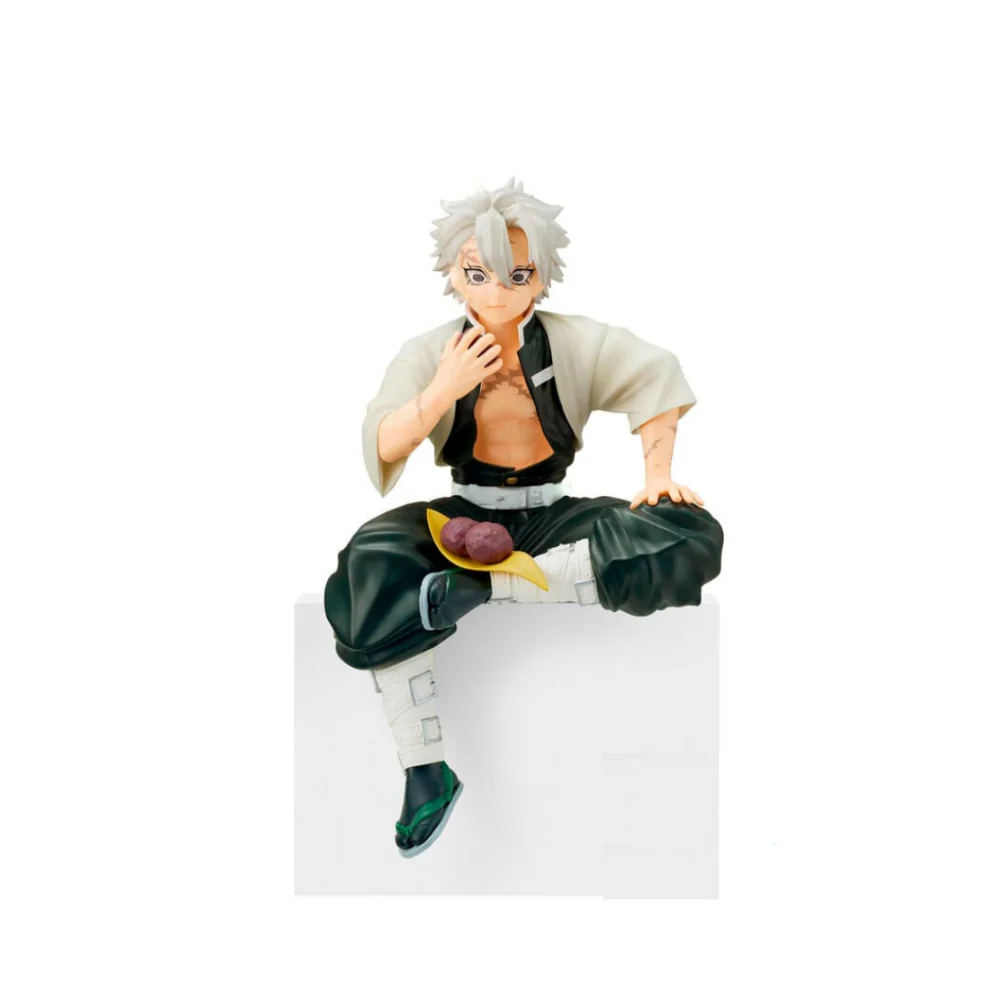 Demon Slayer Kimetsu no Yaiba Sanemi Shinazugawa PM Perching Figure by Sega
