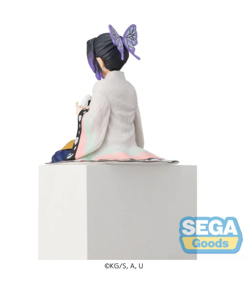 Demon Slayer Kimetsu No Yaiba Pm Perching Figure Shinobu Kocho by Sega - Image 2