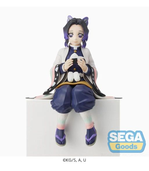 Demon Slayer Kimetsu No Yaiba Pm Perching Figure Shinobu Kocho by Sega - Image 3