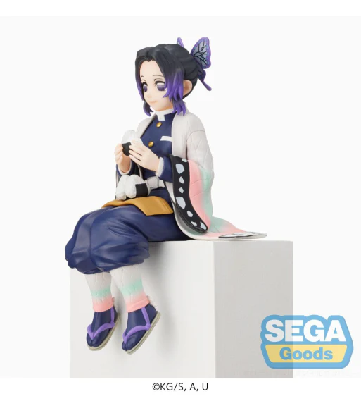 Demon Slayer Kimetsu No Yaiba Pm Perching Figure Shinobu Kocho by Sega - Image 4