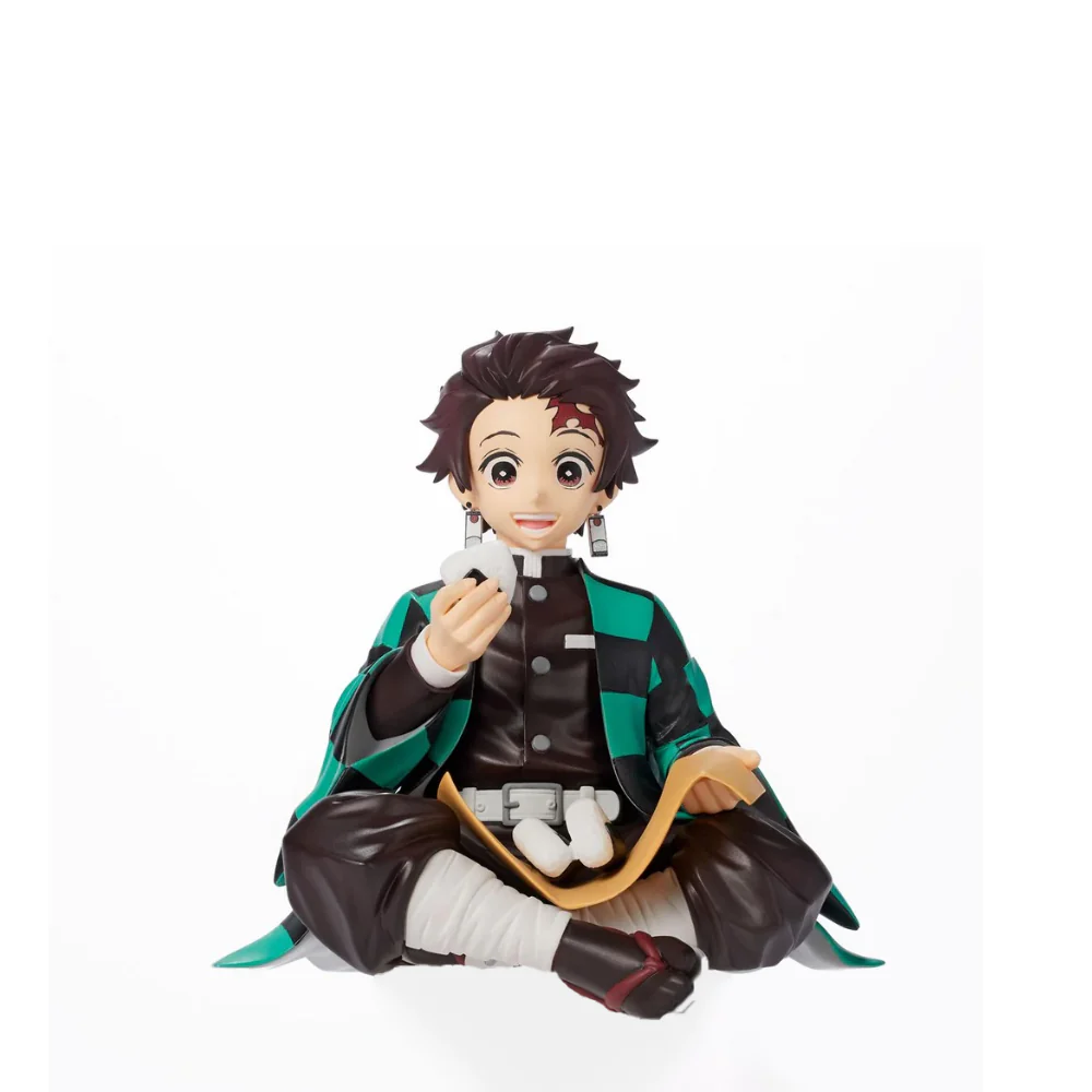 Demon Slayer Kimetsu No Yaiba Tanjiro Kamado Perching Prize Figure by SEGA