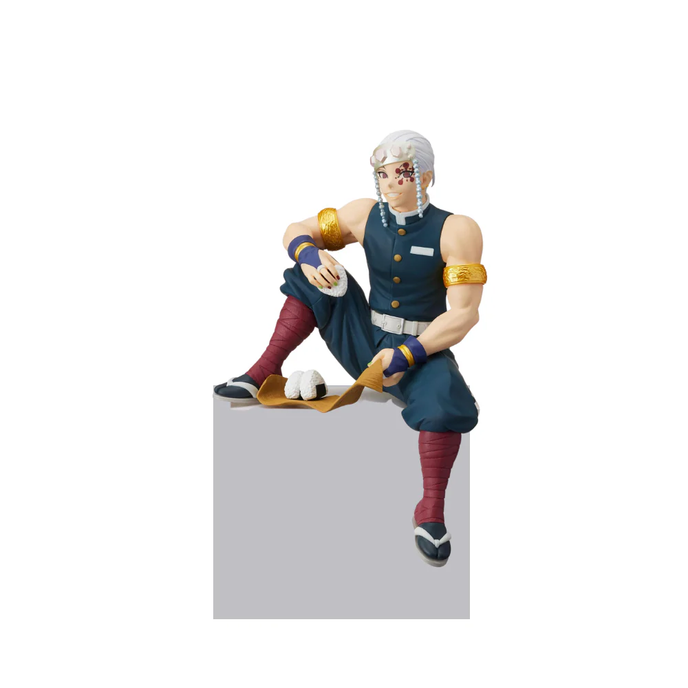 Demon Slayer Kimetsu No Yaiba Pm Perching Figure Tengen Uzui by Sega