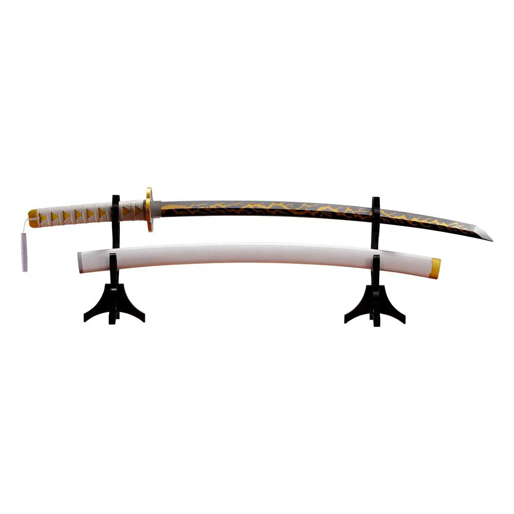 Demon Slayer: Kimetsu no Yaiba Proplica Zenitsu Agatsuma's Nichirin Sword