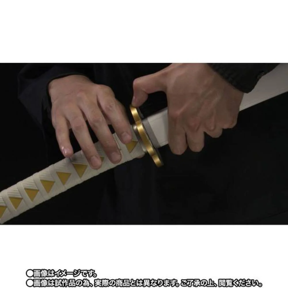 Demon Slayer: Kimetsu no Yaiba Proplica Zenitsu Agatsuma's Nichirin Sword - Image 2