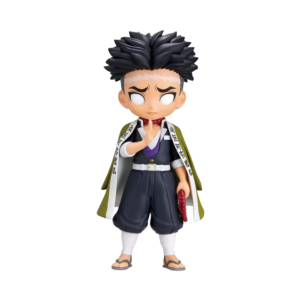 Demon Slayer Kimetsu No Yaiba Gyomei Himejima Ver.A Q Posket Figure by Banpresto