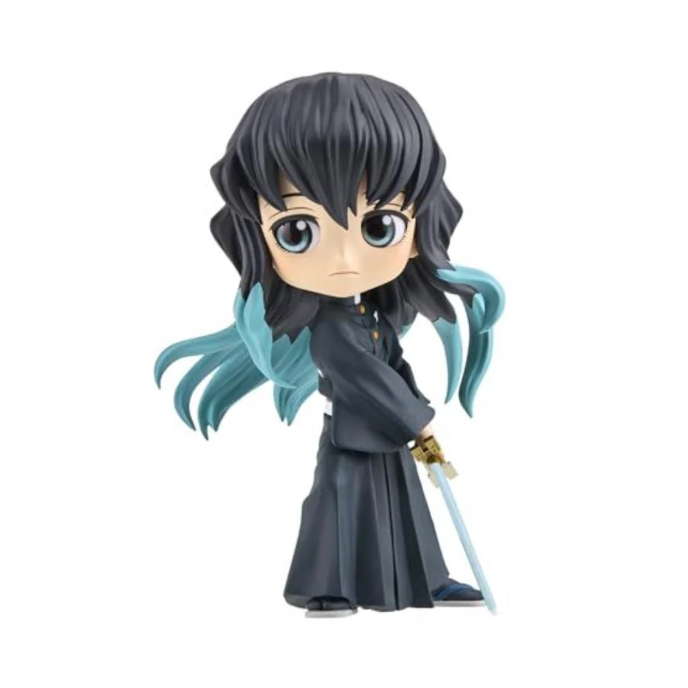 Demon Slayer: Kimetsu no Yaiba Muichiro Tokito Ⅱ Q posket Figure By Banpresto