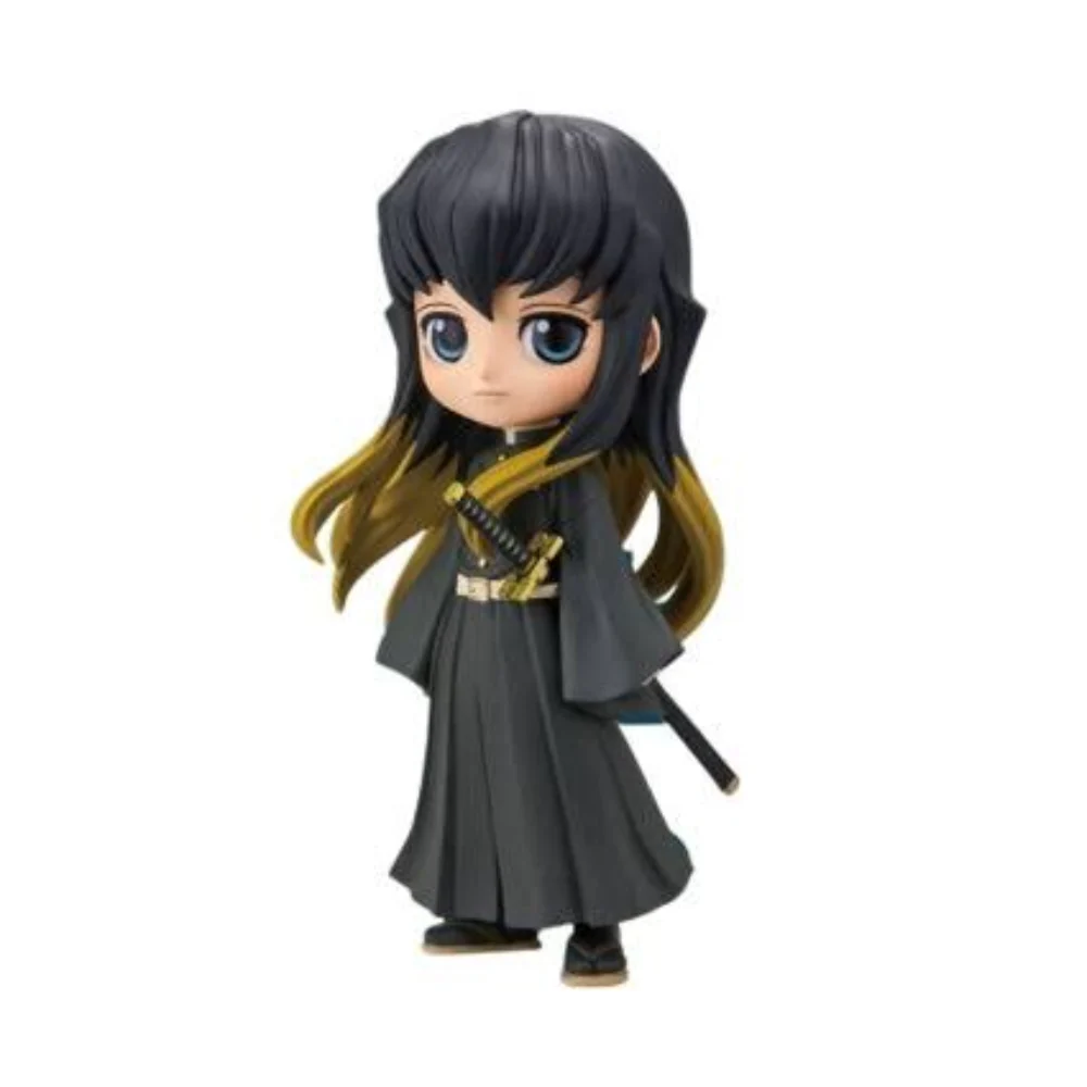 Demon Slayer Kimetsu No Yaiba Muichiro Tokito Ver.B  Q Posket Figure by Banpresto