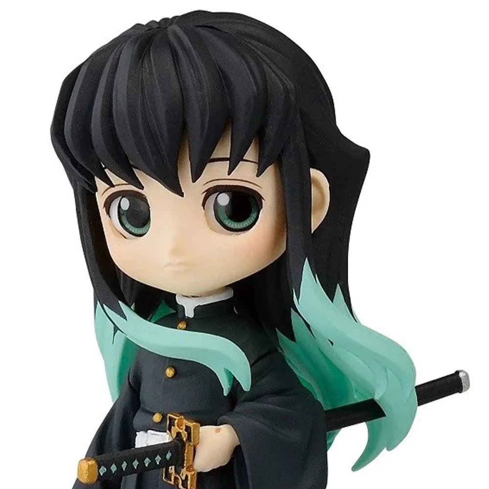 Demon Slayer: Kimetsu no Yaiba Q Posket Petit Vol.3 Muichiro Tokito - Image 2