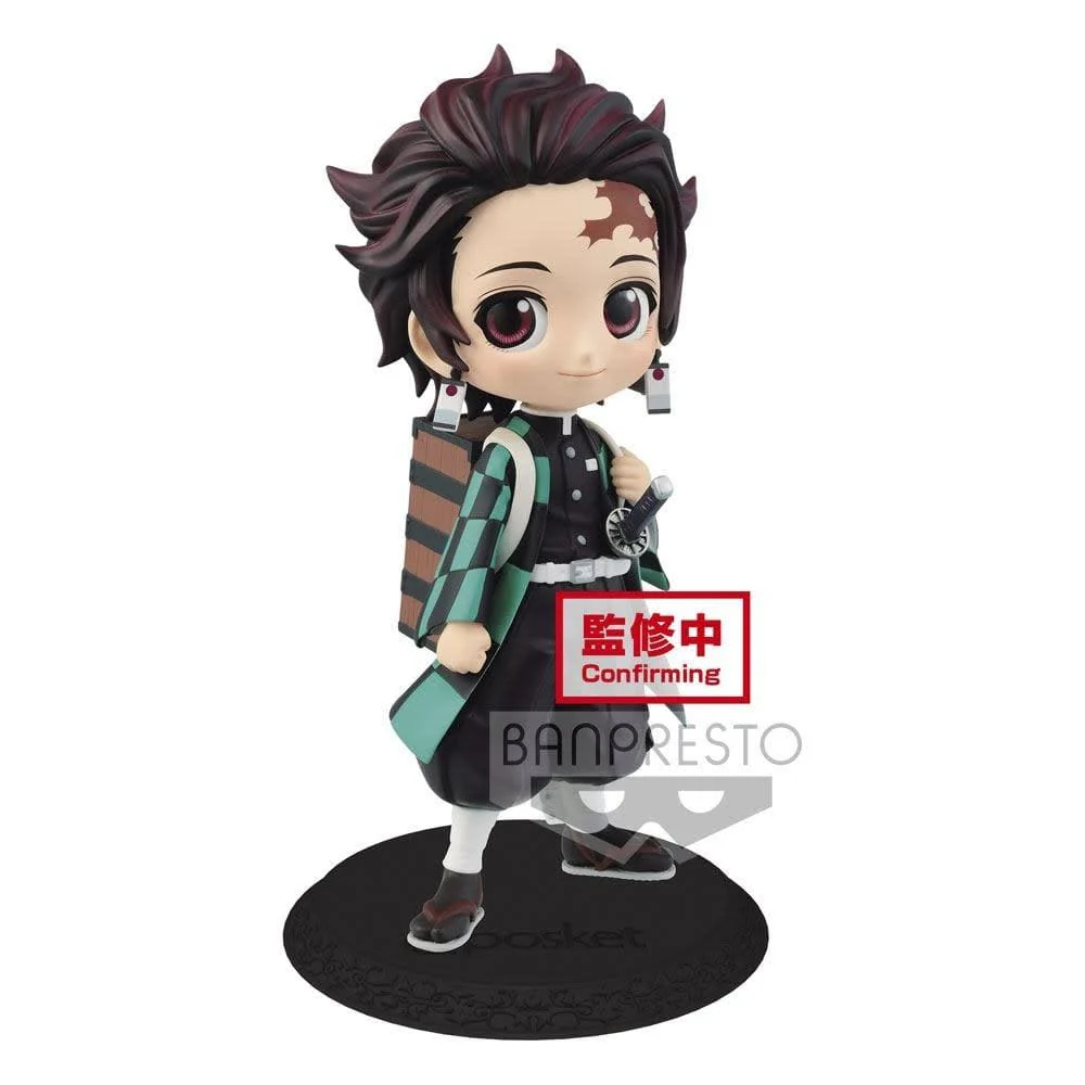 Demon Slayer: Kimetsu no Yaiba Q posket-Tanjiro Kamado-Ⅱ(ver.A)