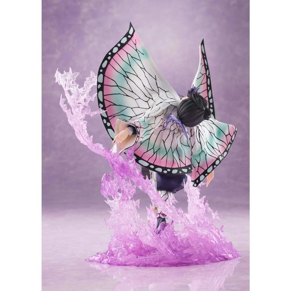Demon Slayer: Kimetsu no Yaiba Shinobu Kocho 1/8 Scale Figure - Image 3