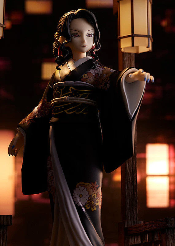 Demon Slayer: Kimetsu no Yaiba"Muzan Kibutsuji "Geiko" Form Ver. Super Situation Figure By SEGA - Image 2