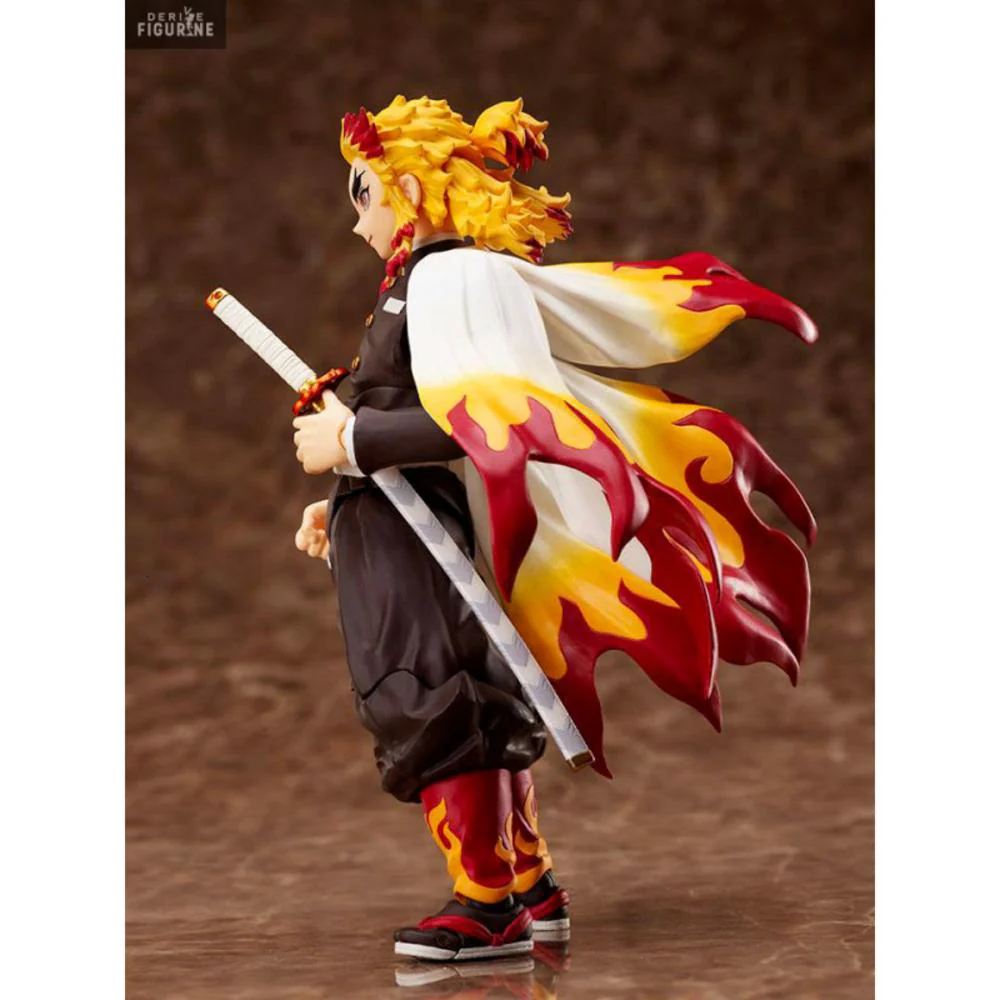 Aniplex : Demon Slayer The Movie :Mugen Train - Kyojuro Rengoku - Image 3
