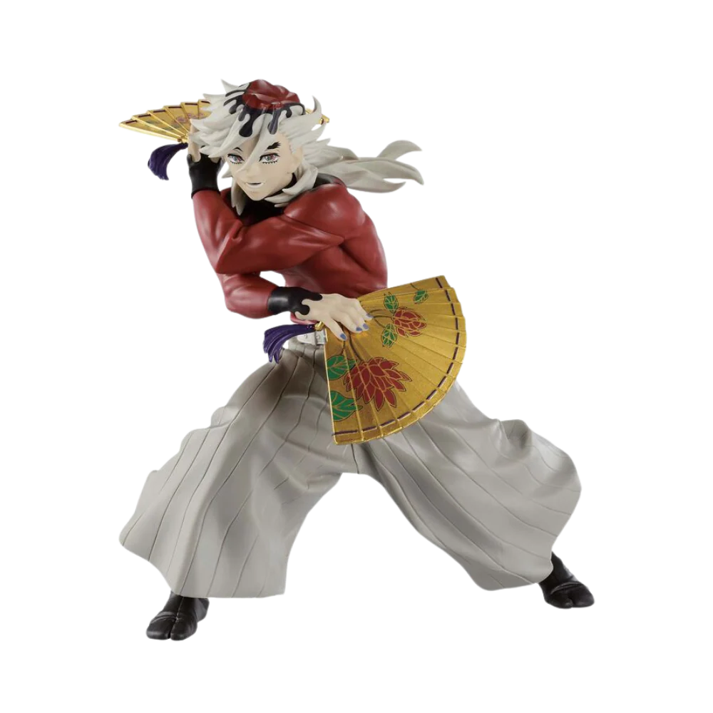 Demon Slayer Kimetsu No Yaiba Vibration Stars Doma Vibration Stars Figure By Banpresto