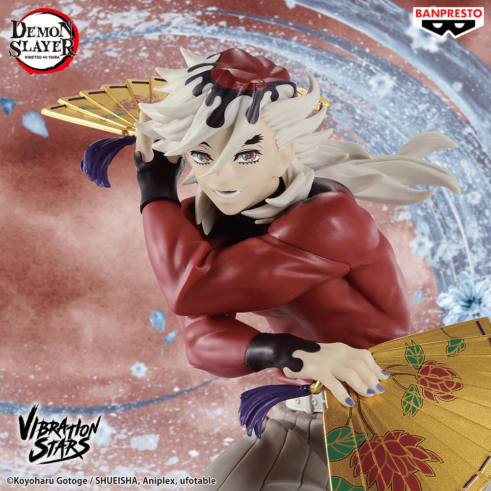 Demon Slayer Kimetsu No Yaiba Vibration Stars Doma Vibration Stars Figure By Banpresto - Image 2