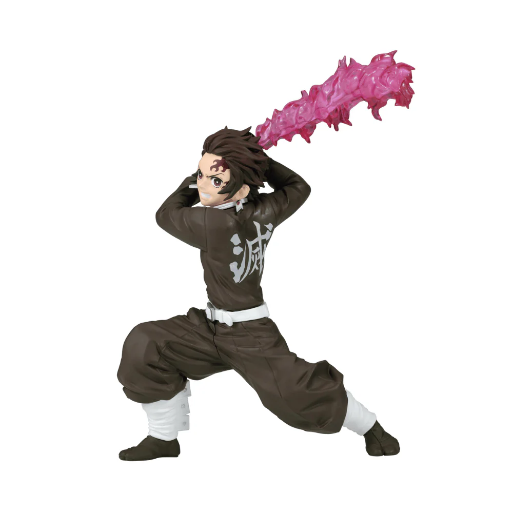 Demon Slayer: Kimetsu no Yaiba Tanjiro Kamado-Ⅱ VIBRATION STARS Figure By Banpresto
