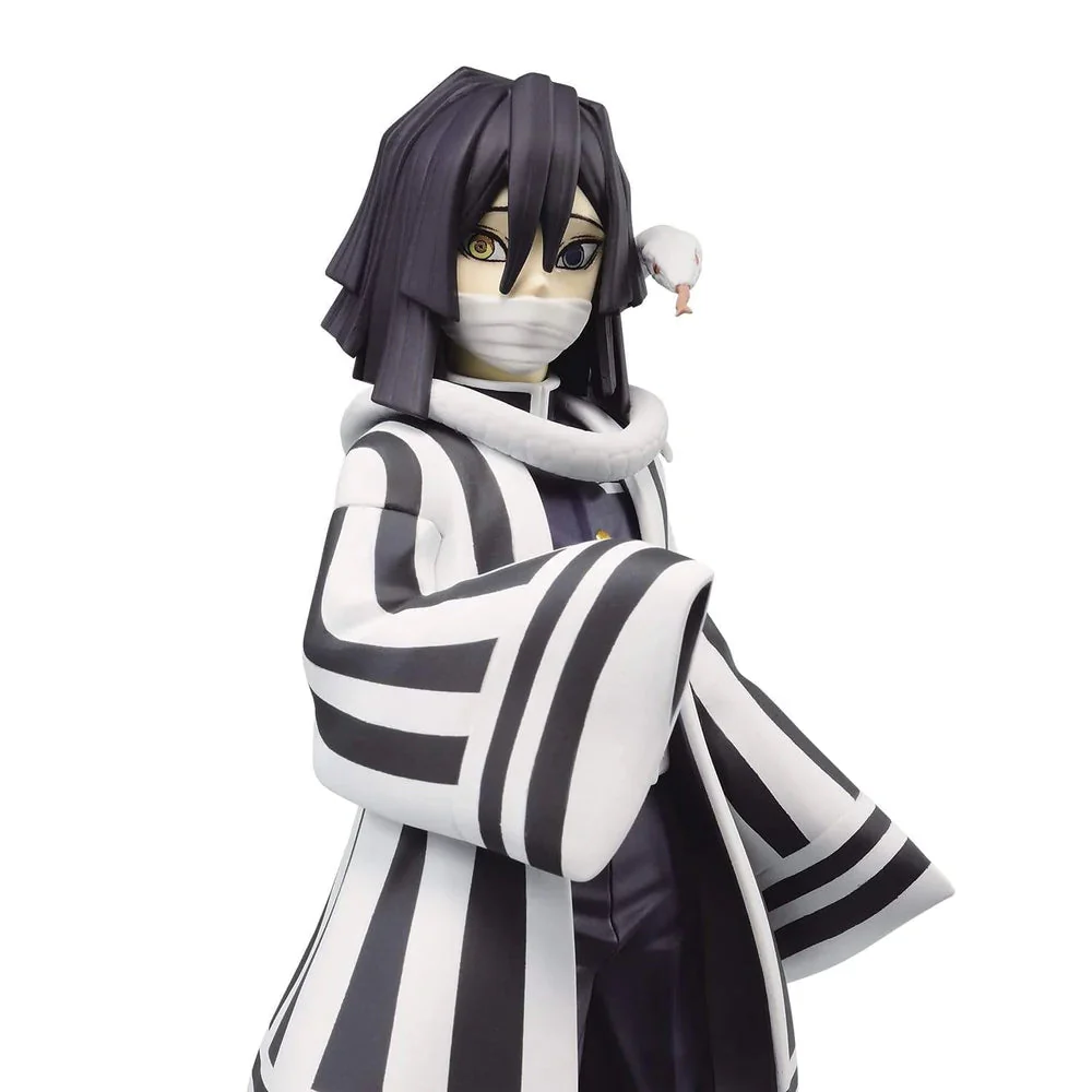 Demon Slayer Kimetsu No Yaiba Vol.15 - Obanai Iguro - Image 5