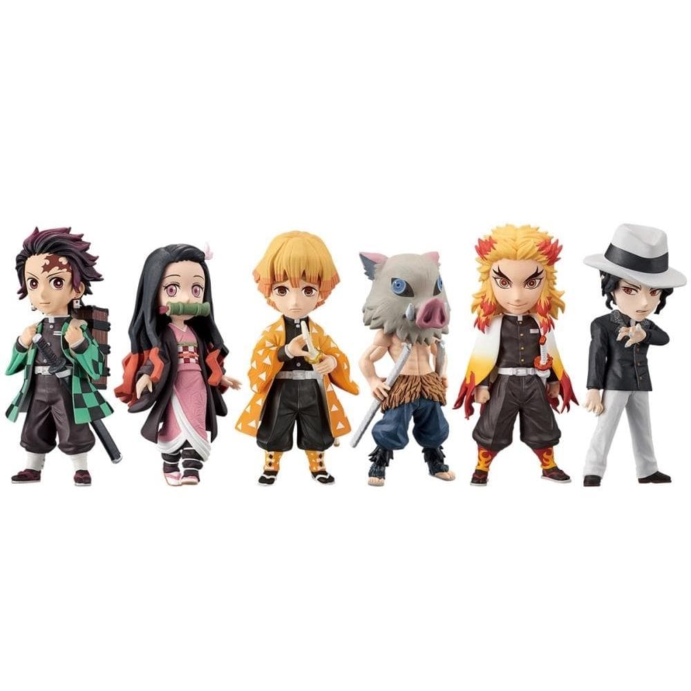 Demon Slayer: Kimetsu no Yaiba World Collectable Figure Special Vol.1