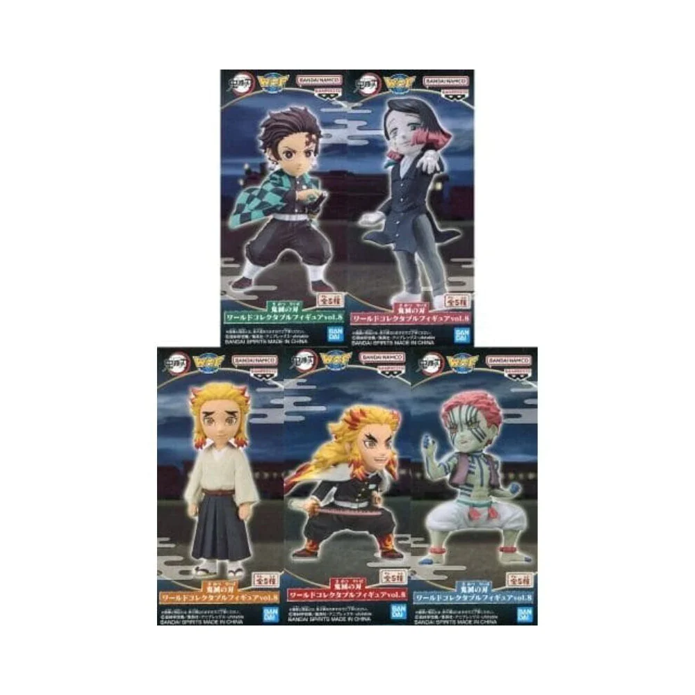 Demon Slayer Kimetsu No Yaiba World Collectable Figure Vol.8 by Banpresto (1 Random) - Image 2